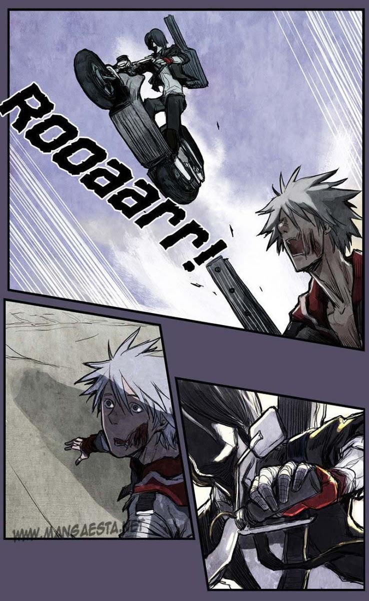 Wake Up Deadman Bab 4 halaman 6