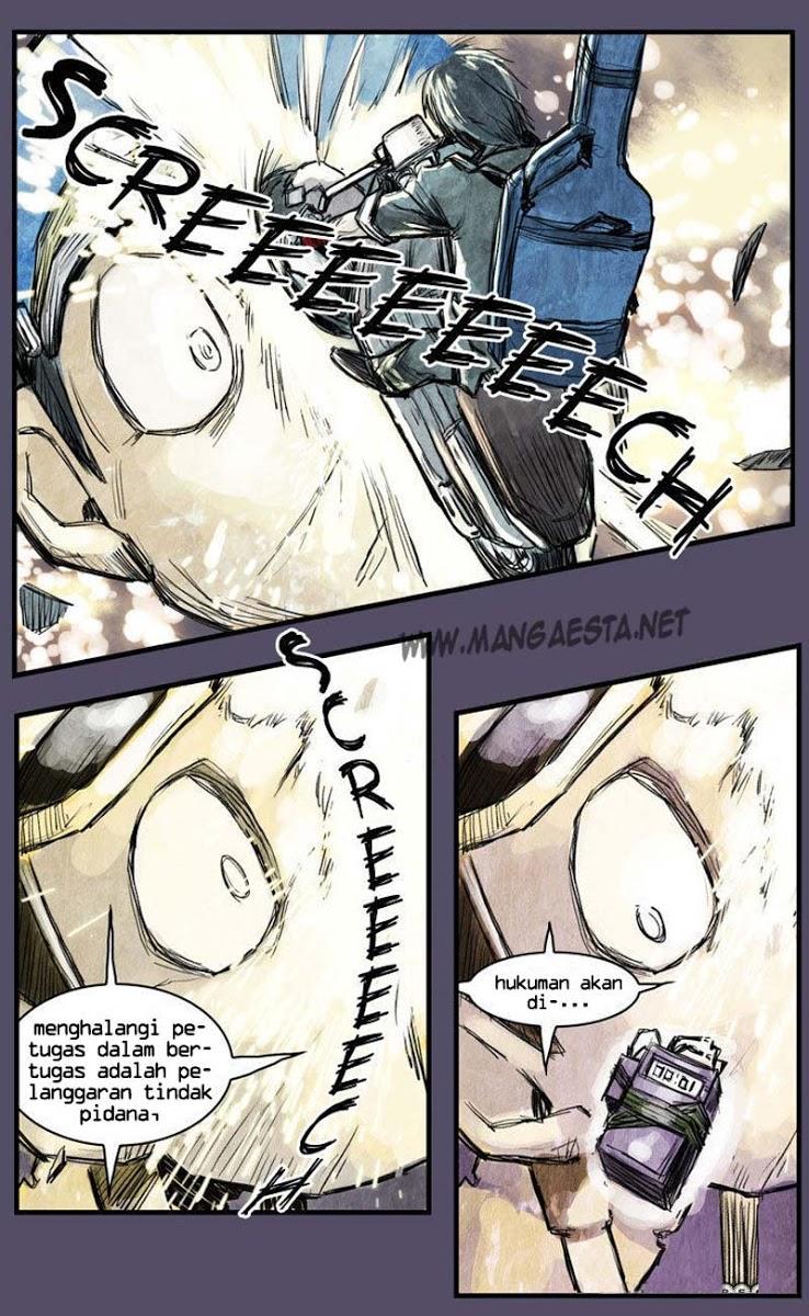Wake Up Deadman Bab 4 halaman 8