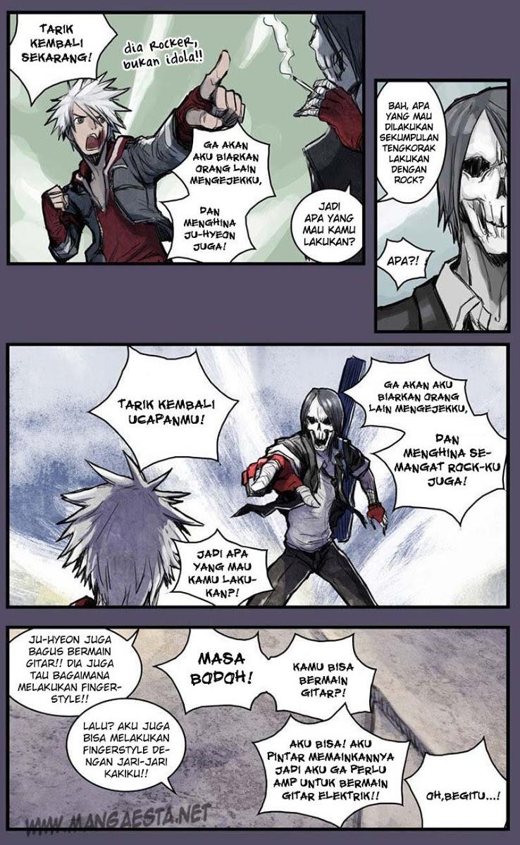Wake Up Deadman Bab 4 halaman 12