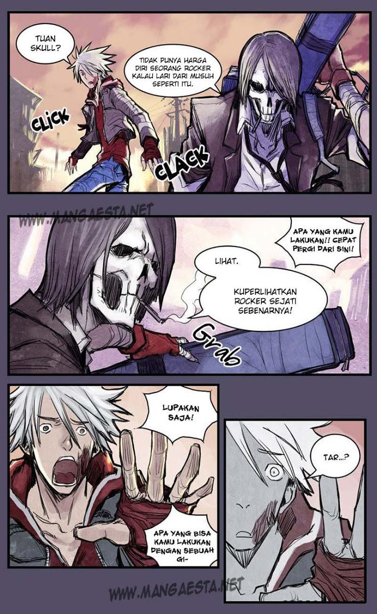 Wake Up Deadman Bab 4 halaman 14