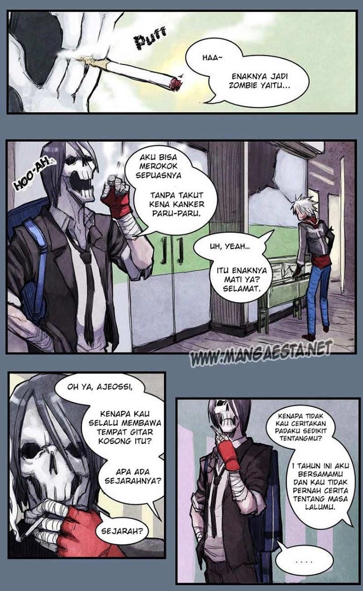 Wake Up Deadman Bab 5 halaman 5