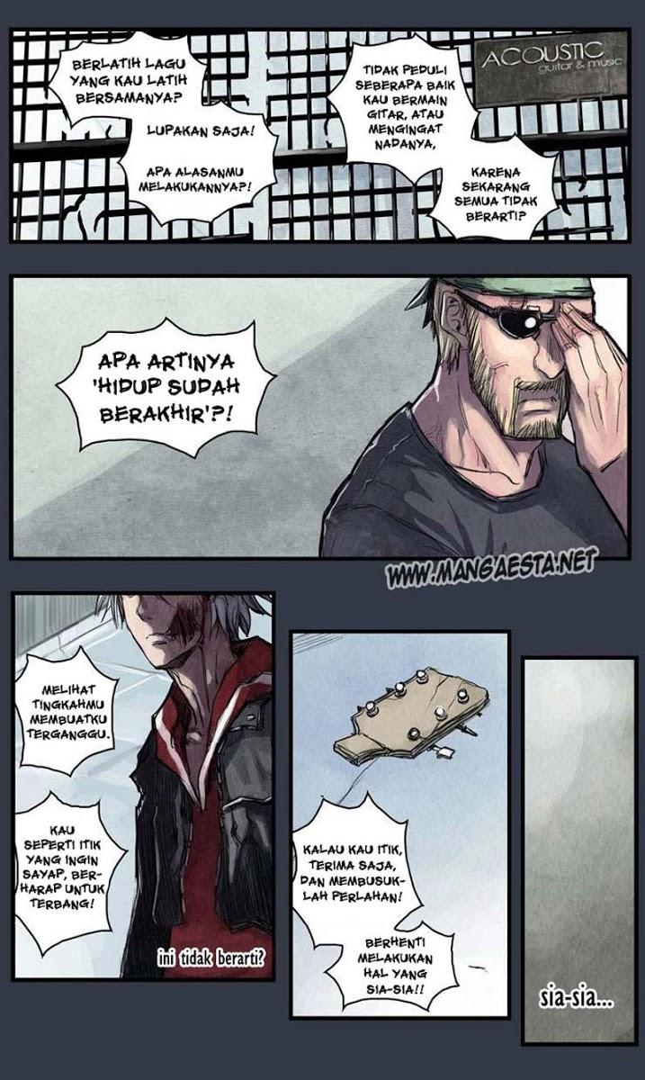 Wake Up Deadman Bab 6 halaman 15