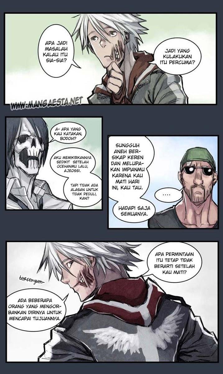 Wake Up Deadman Bab 6 halaman 16