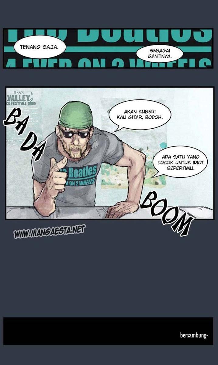 Wake Up Deadman Bab 6 halaman 19