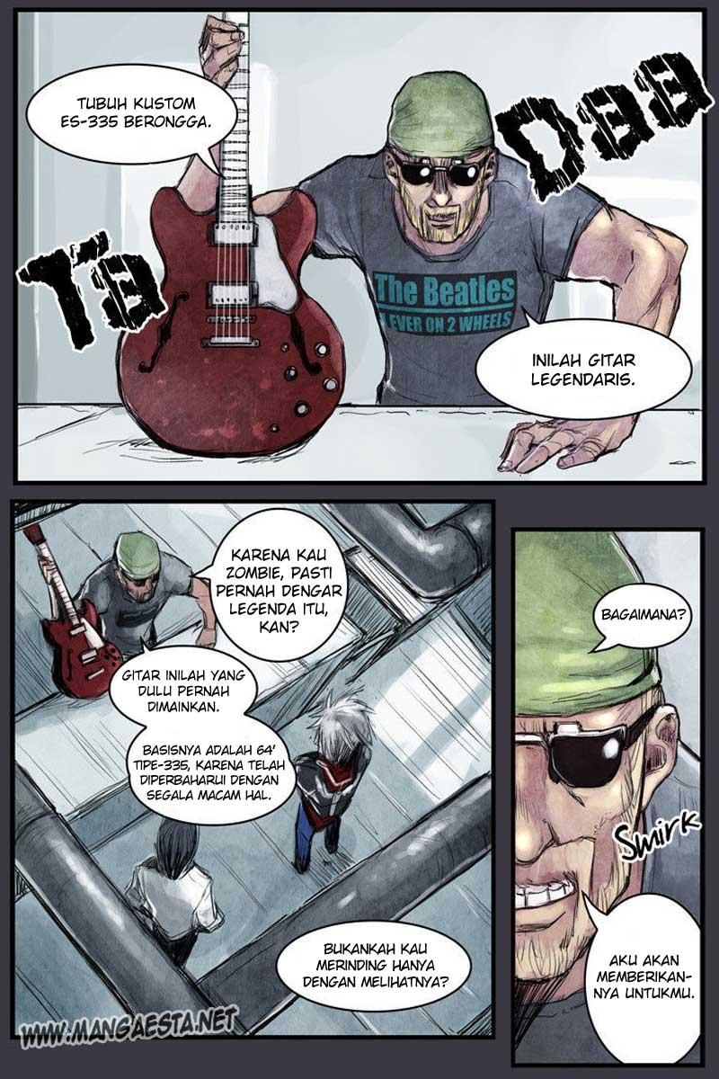 Wake Up Deadman Bab 7 halaman 9