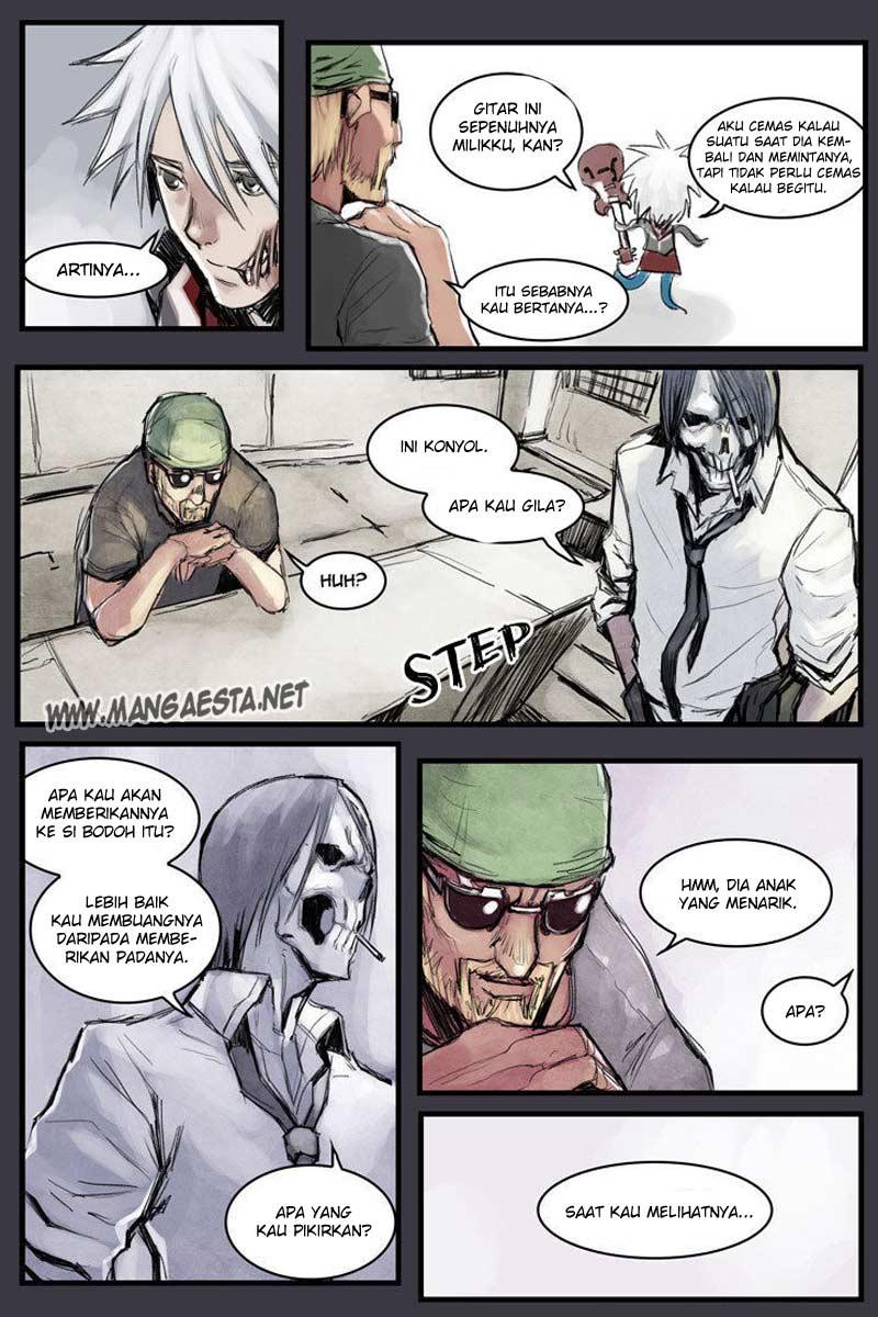 Wake Up Deadman Bab 7 halaman 15
