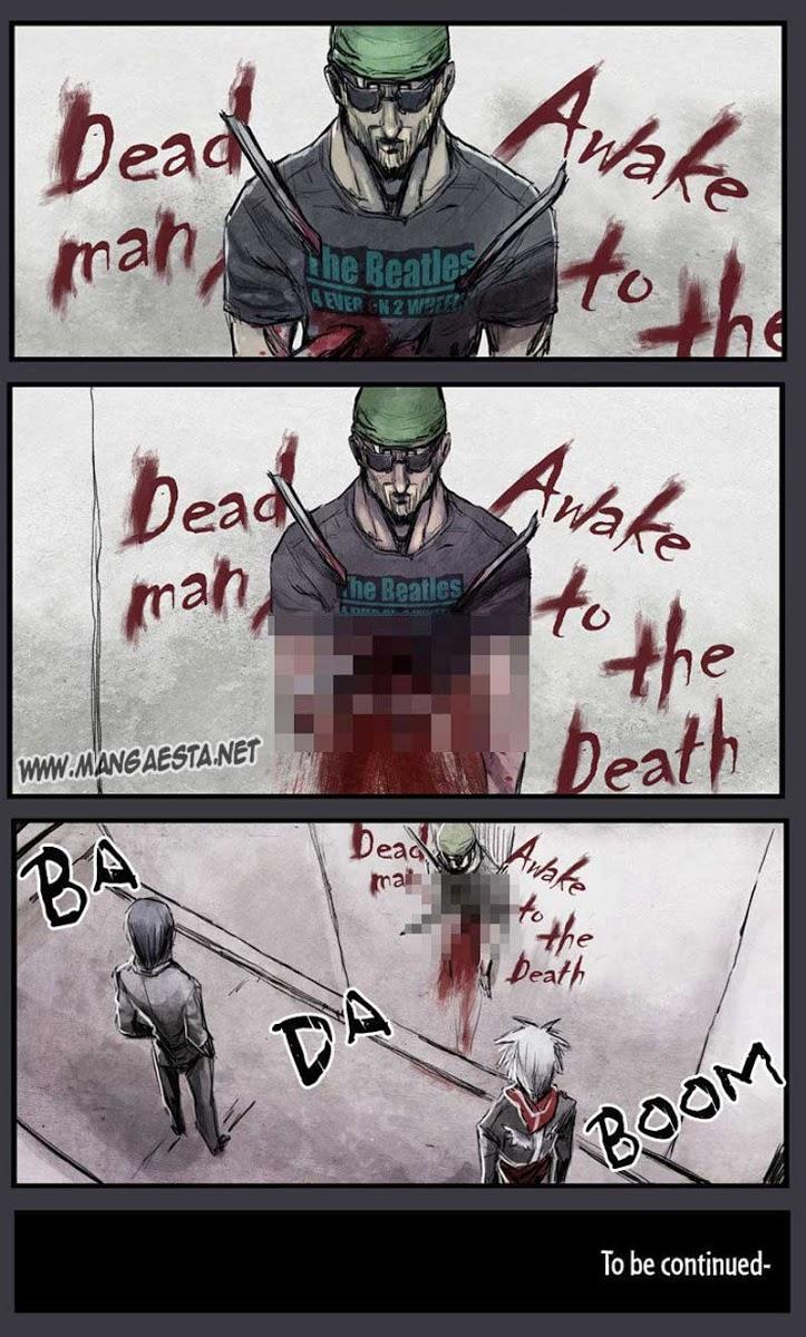Wake Up Deadman Bab 7 halaman 21