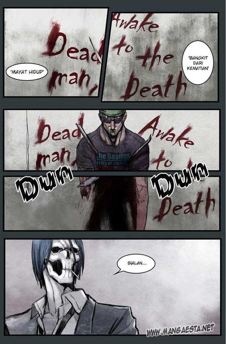 Wake Up Deadman Bab 8 halaman 1