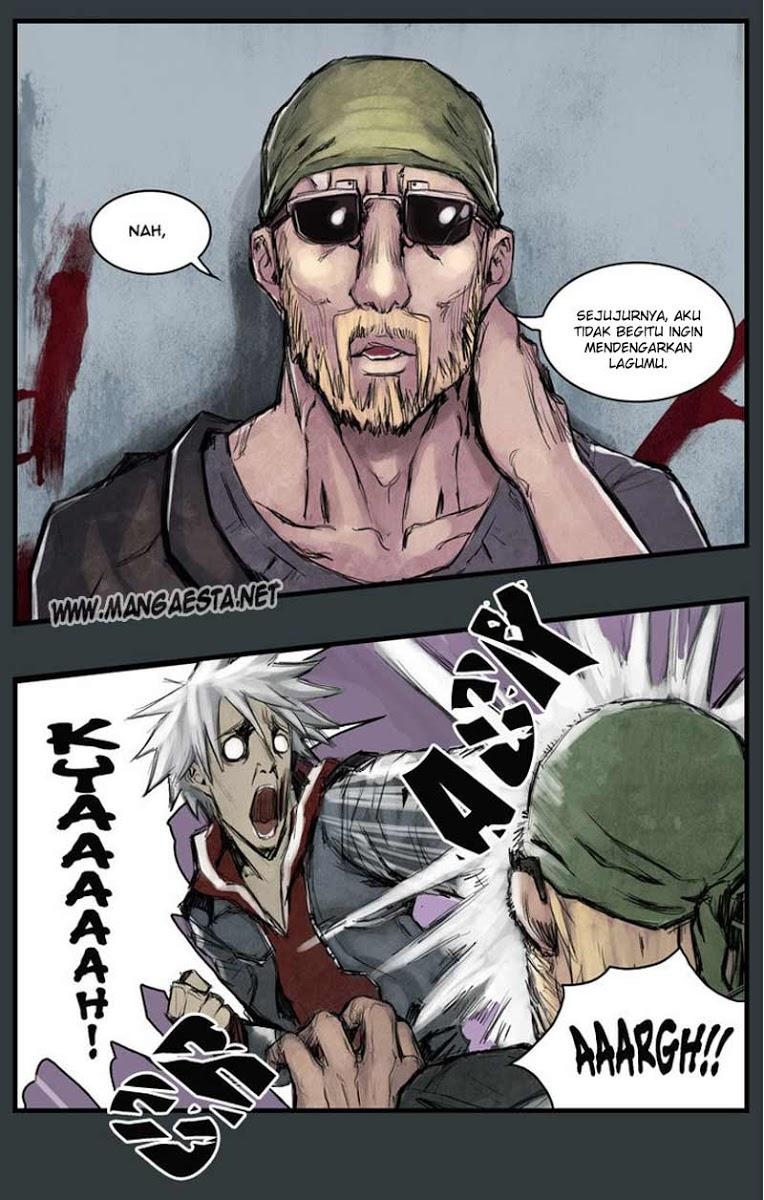 Wake Up Deadman Bab 8 halaman 4