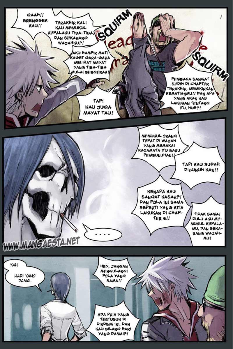 Wake Up Deadman Bab 8 halaman 5