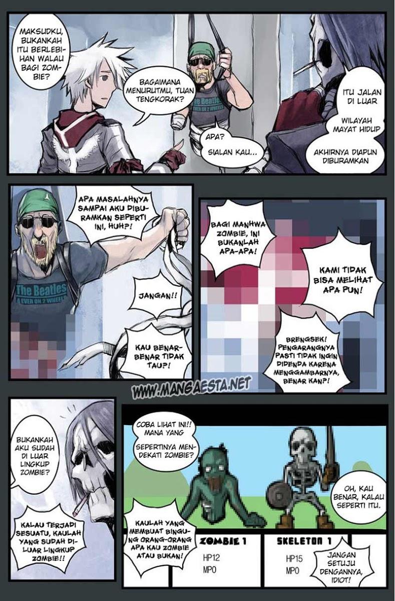 Wake Up Deadman Bab 8 halaman 7