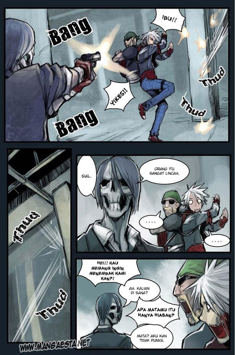 Wake Up Deadman Bab 9 halaman 9