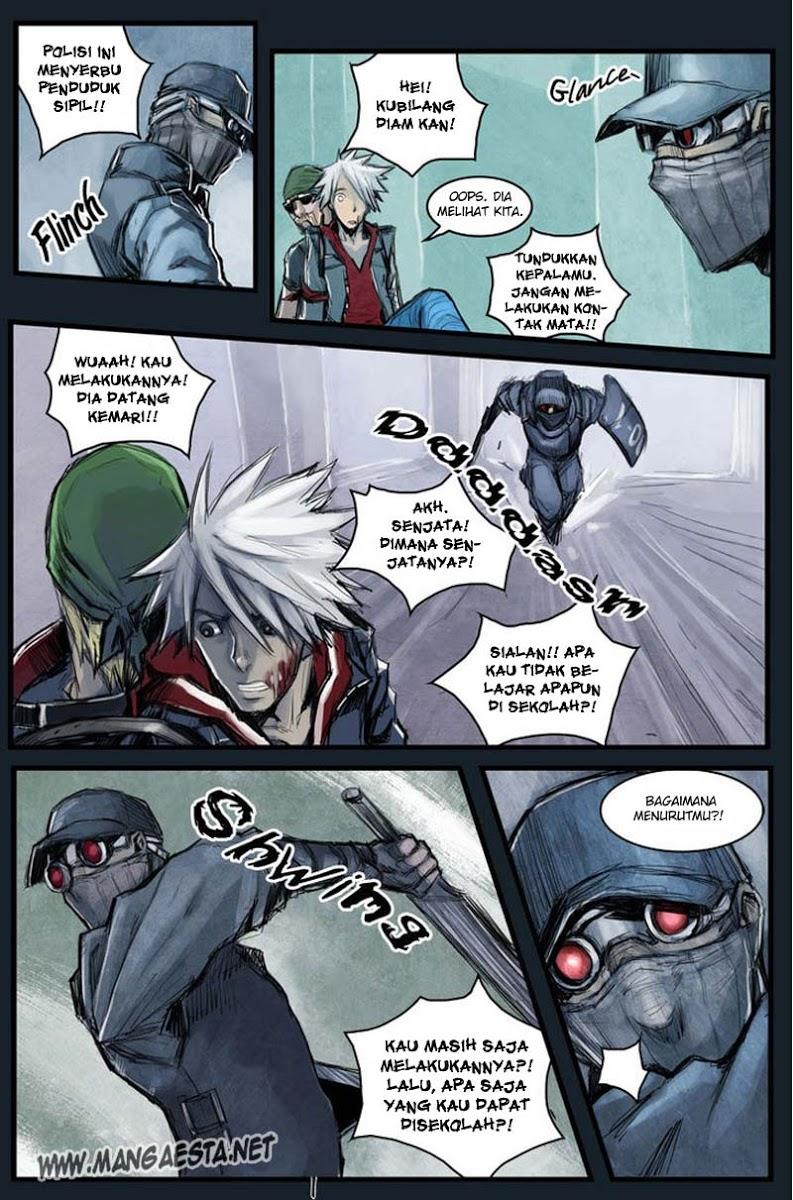 Wake Up Deadman Bab 9 halaman 12