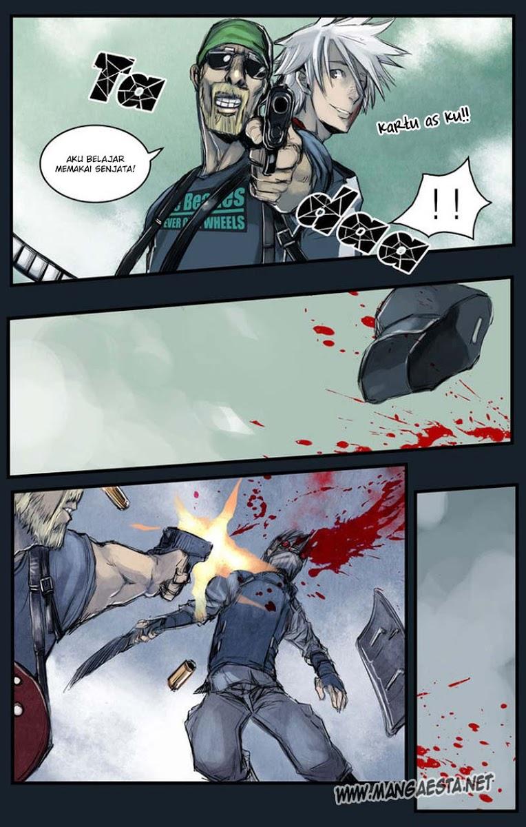 Wake Up Deadman Bab 9 halaman 13