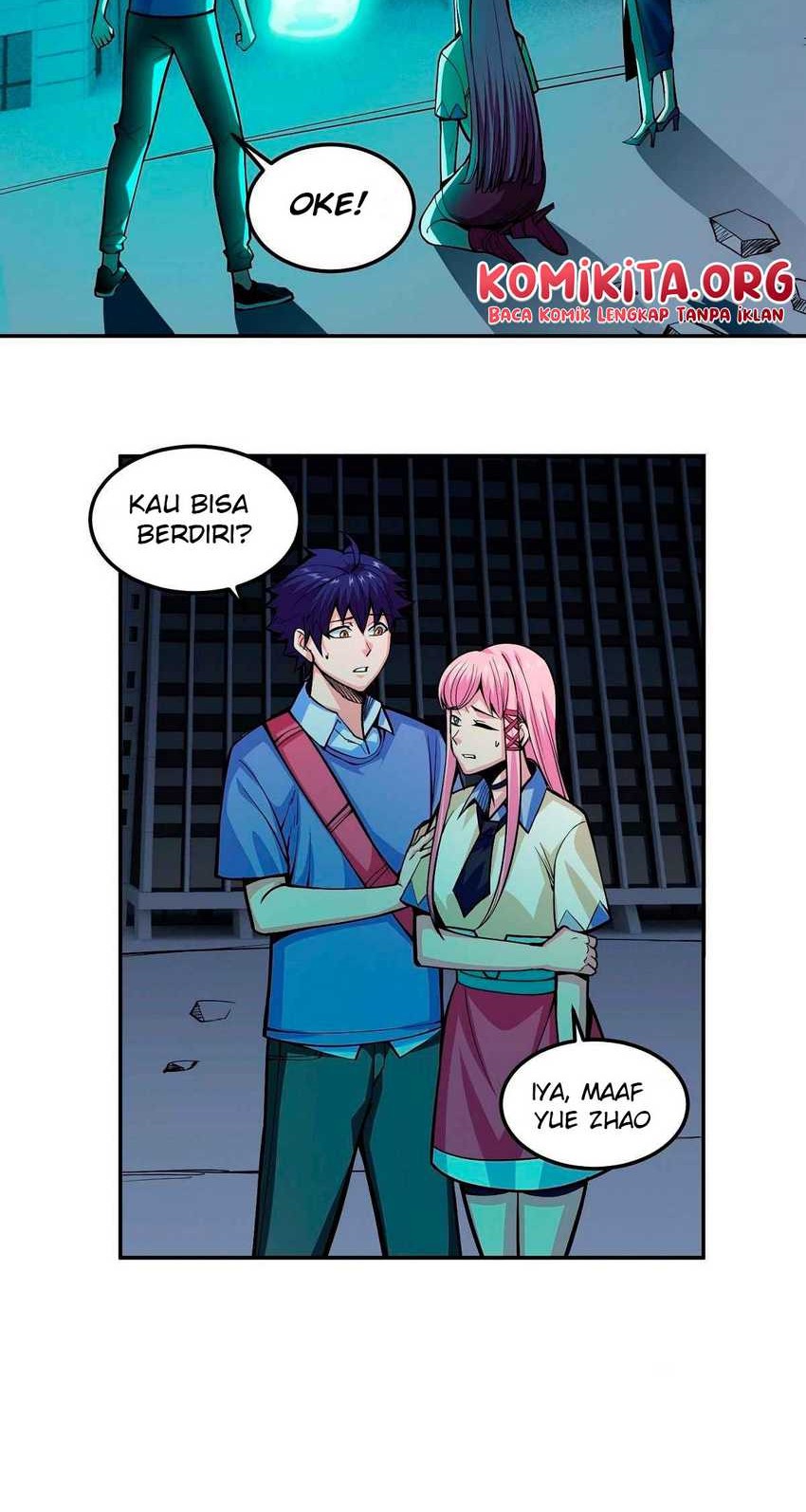 Wake Up Master Bab 02 halaman 9