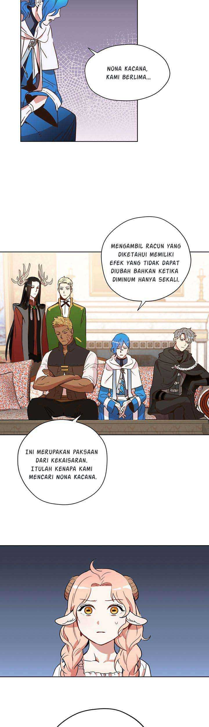 Wake Up, Warrior Bab 02 halaman 28