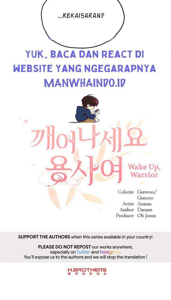 Wake Up, Warrior Bab 02 halaman 29
