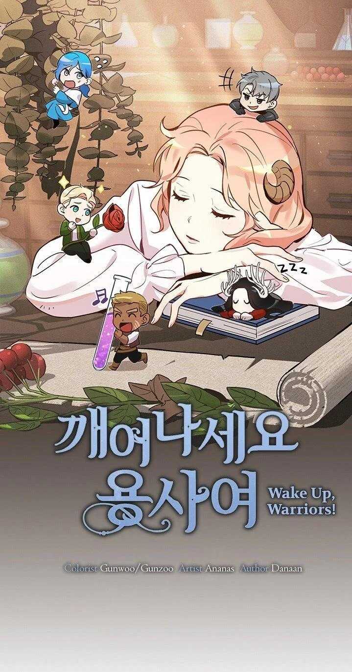 Wake Up, Warrior Bab 06 halaman 1