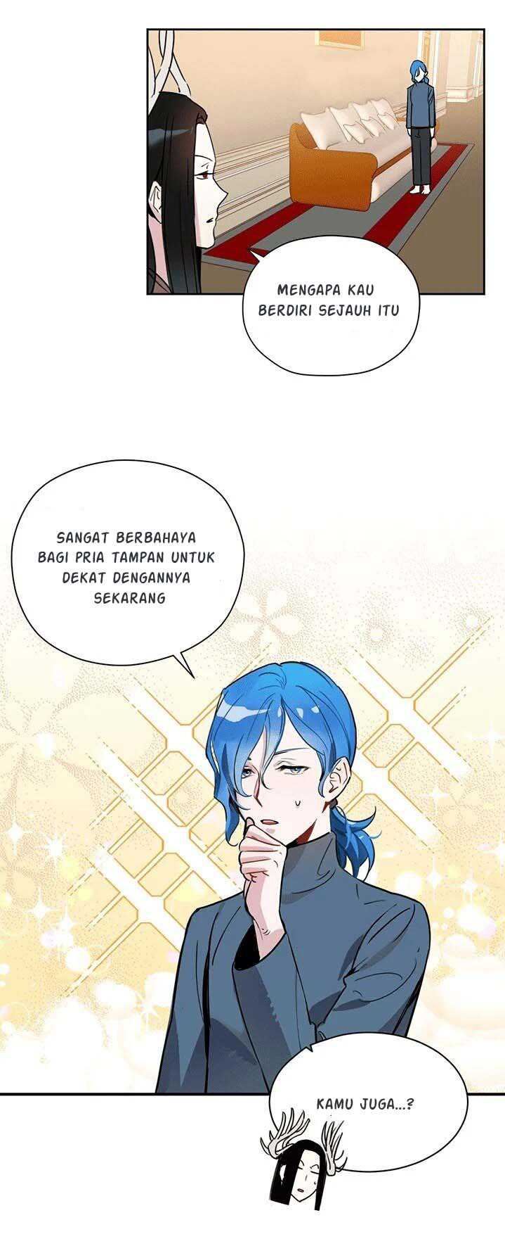 Wake Up, Warrior Bab 06 halaman 13