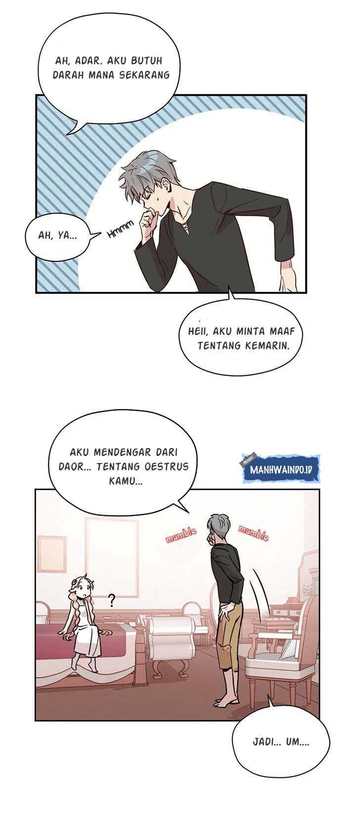 Wake Up, Warrior Bab 06 halaman 23