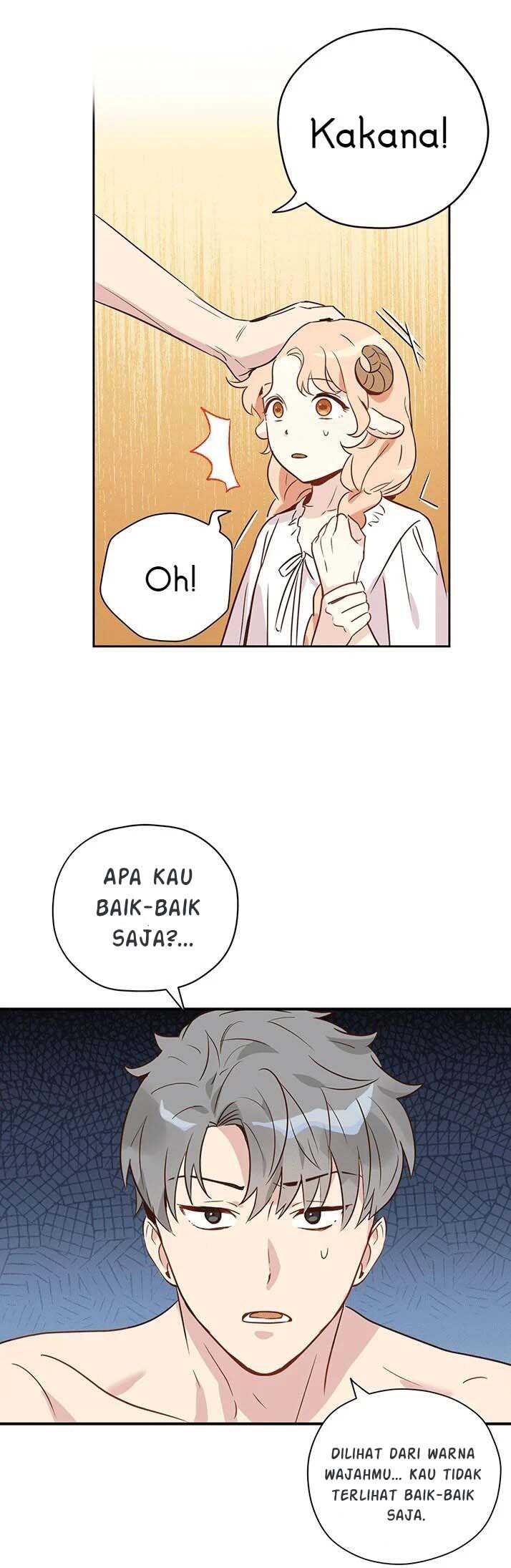 Wake Up, Warrior Bab 06 halaman 41