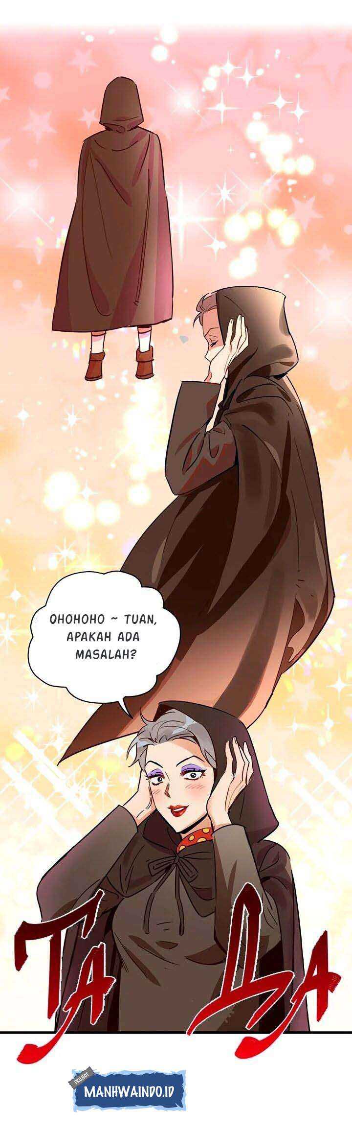 Wake Up, Warrior Bab 07 halaman 15