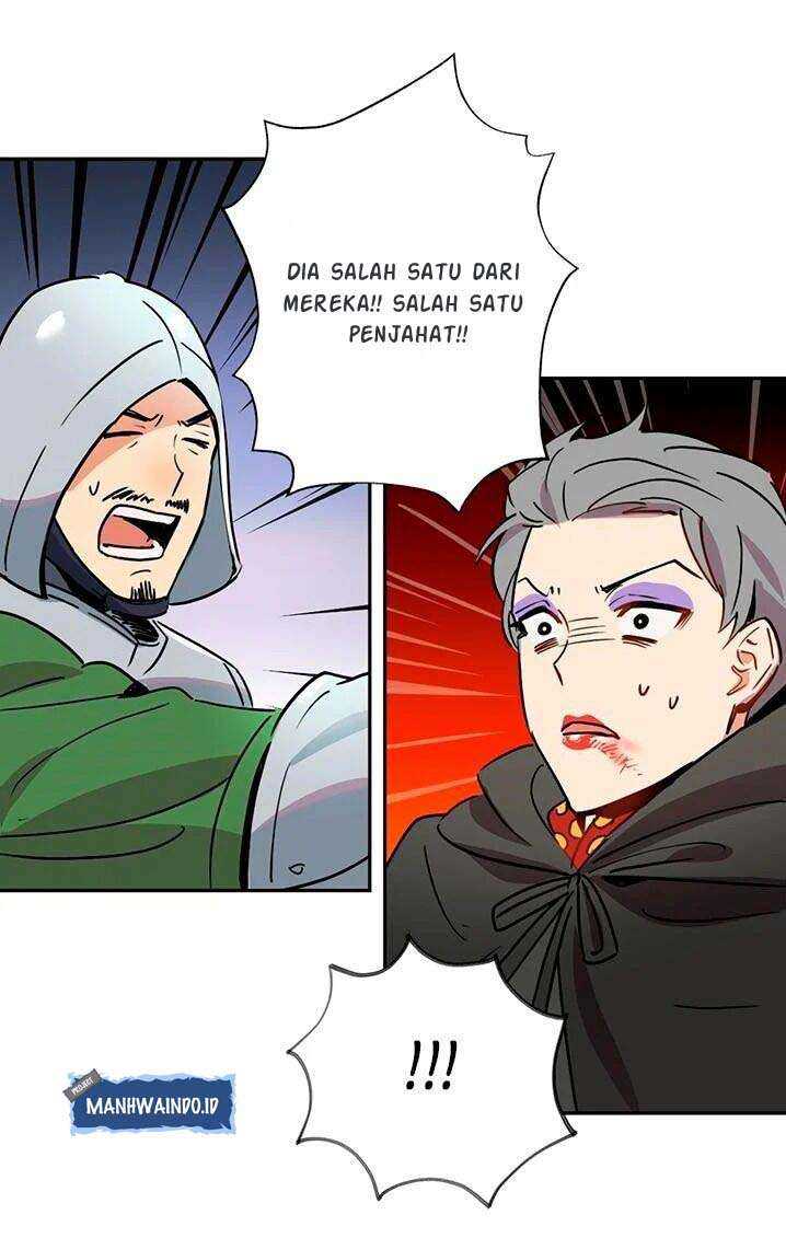 Wake Up, Warrior Bab 07 halaman 21