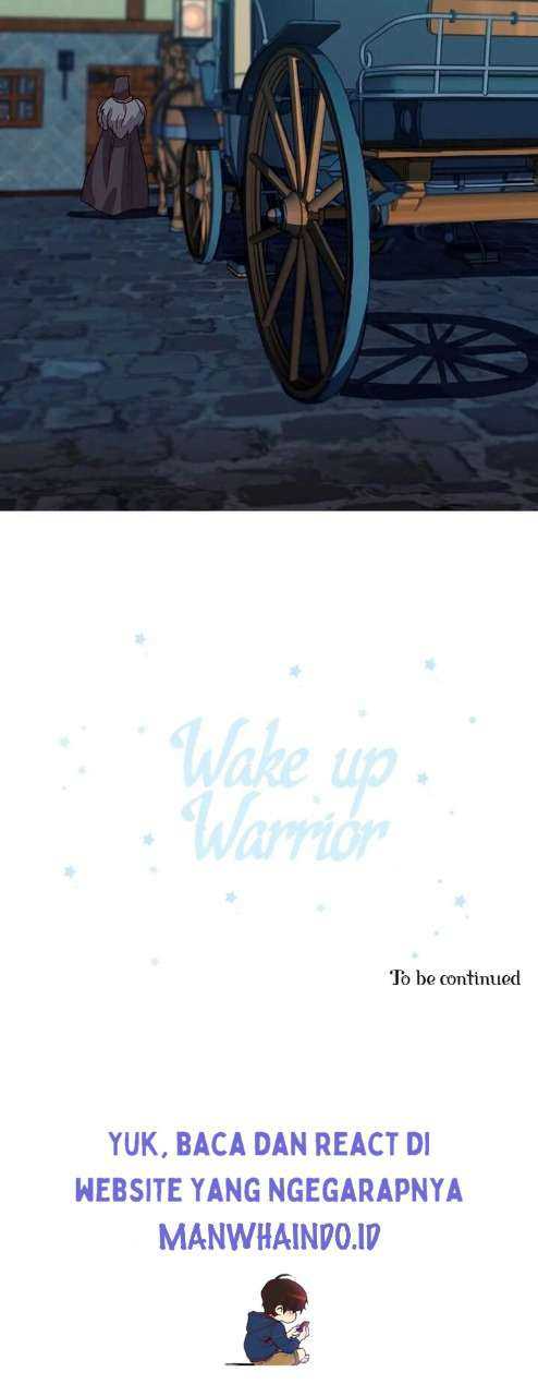 Wake Up, Warrior Bab 07 halaman 40