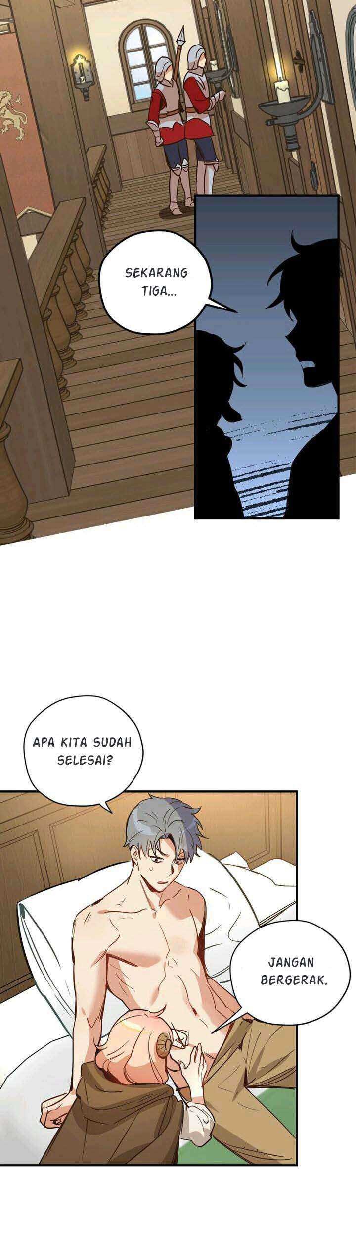 Wake Up, Warrior Bab 08 halaman 13