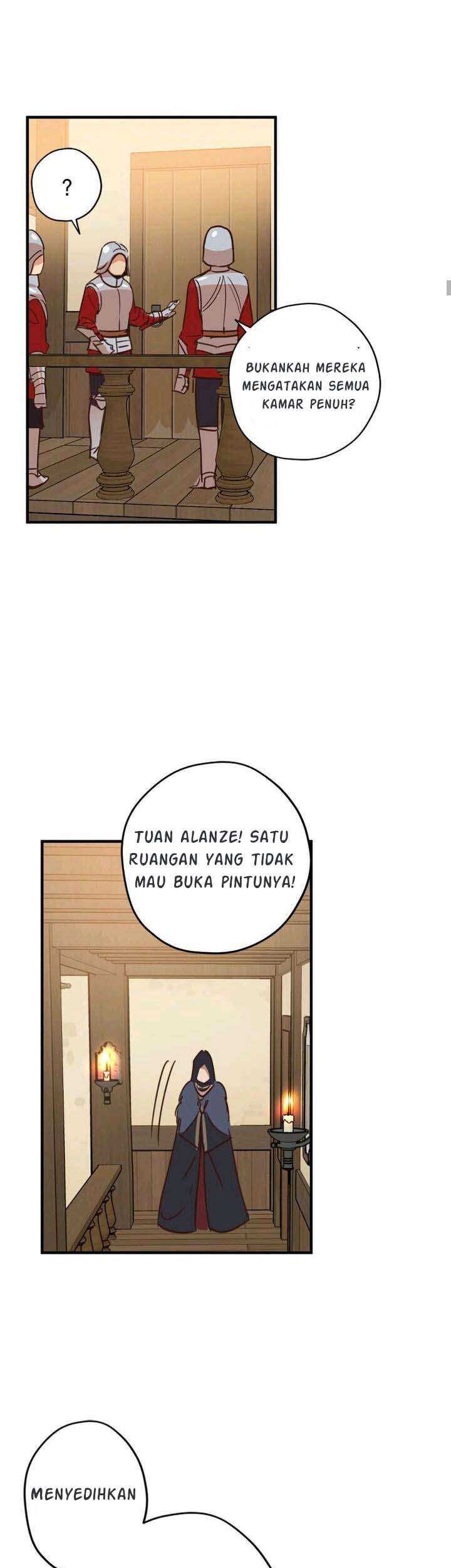 Wake Up, Warrior Bab 08 halaman 18