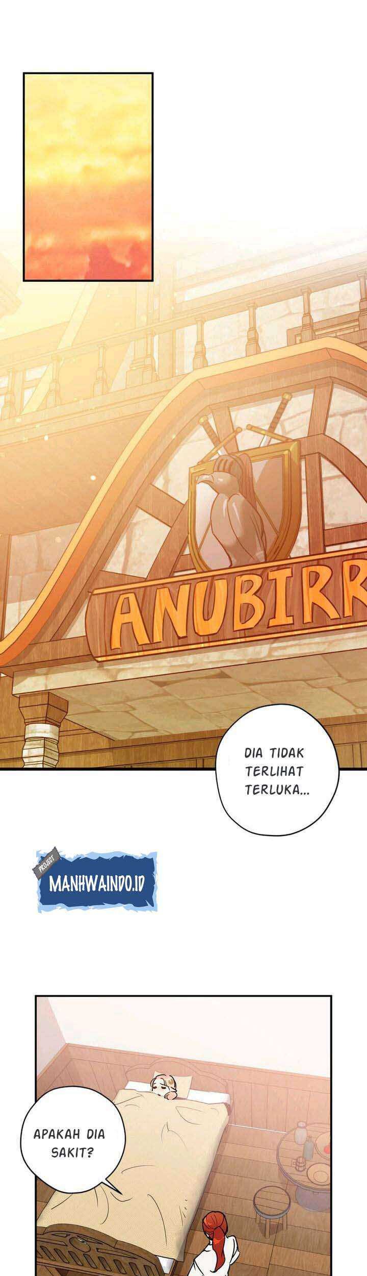 Wake Up, Warrior Bab 09 halaman 33