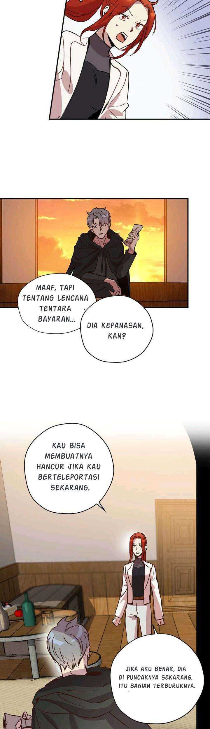 Wake Up, Warrior Bab 09 halaman 37