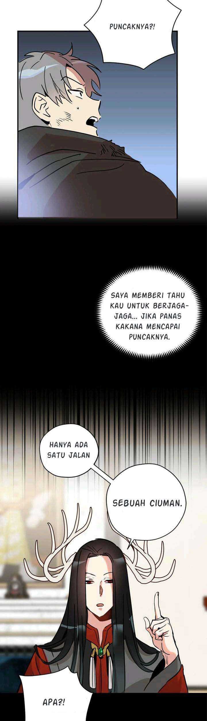 Wake Up, Warrior Bab 09 halaman 39