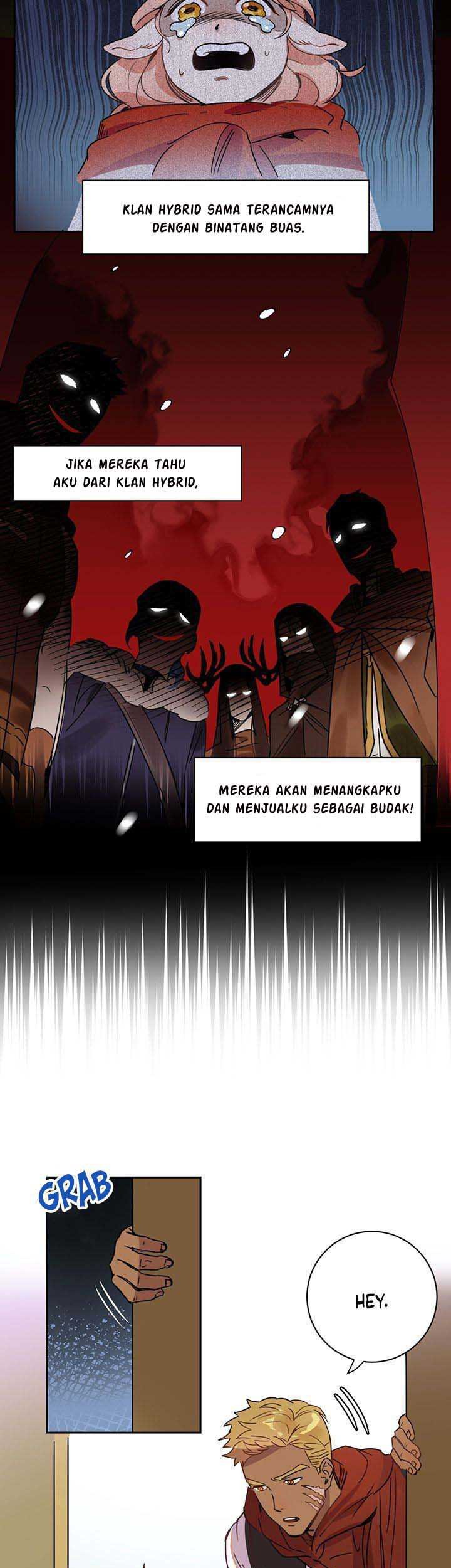 Wake Up, Warrior Bab 1 halaman 13