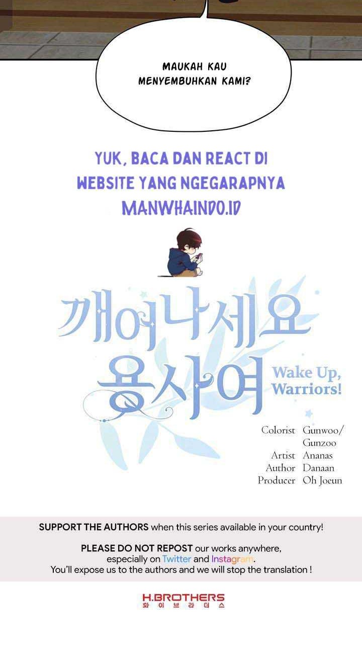 Wake Up, Warrior Bab 1 halaman 27