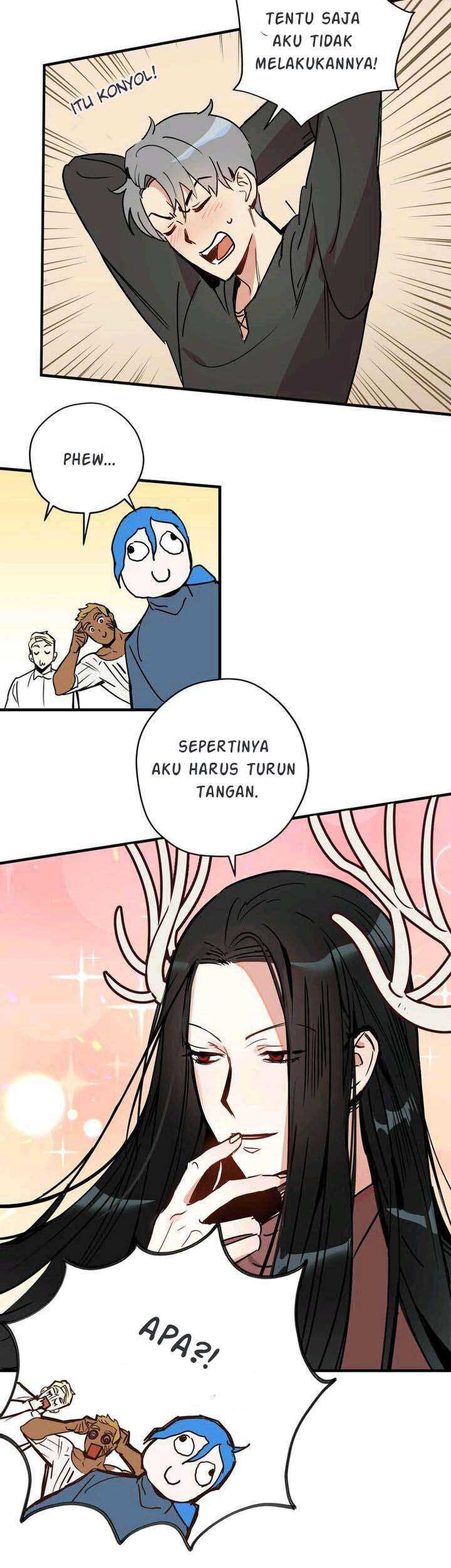 Wake Up, Warrior Bab 10 halaman 36