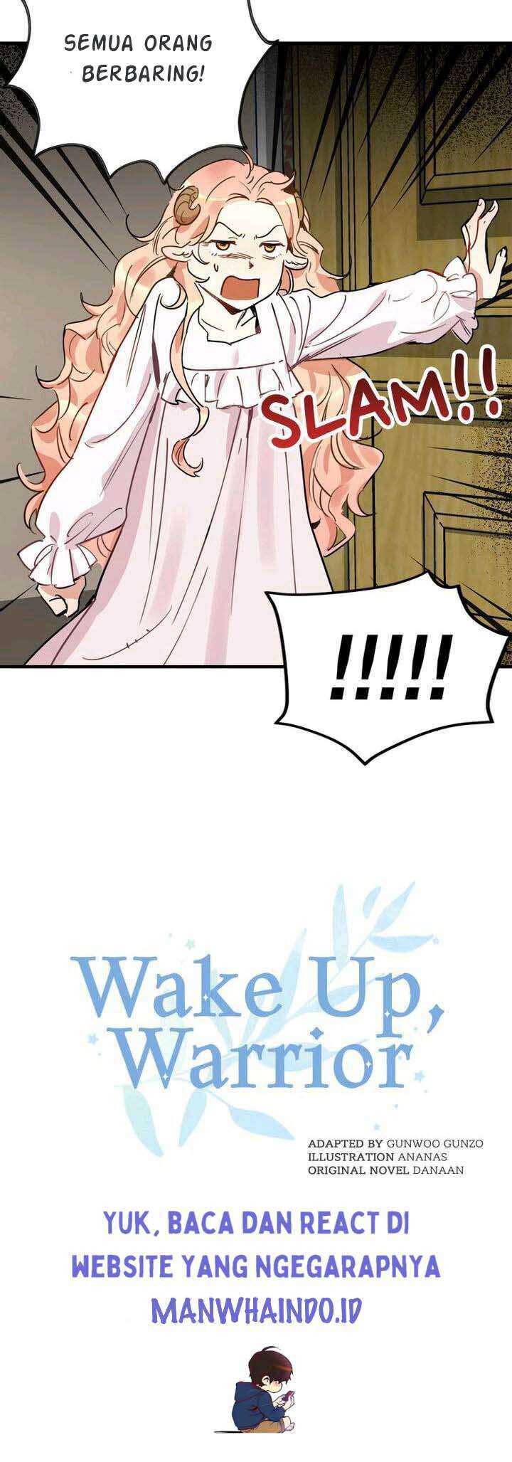 Wake Up, Warrior Bab 10 halaman 42