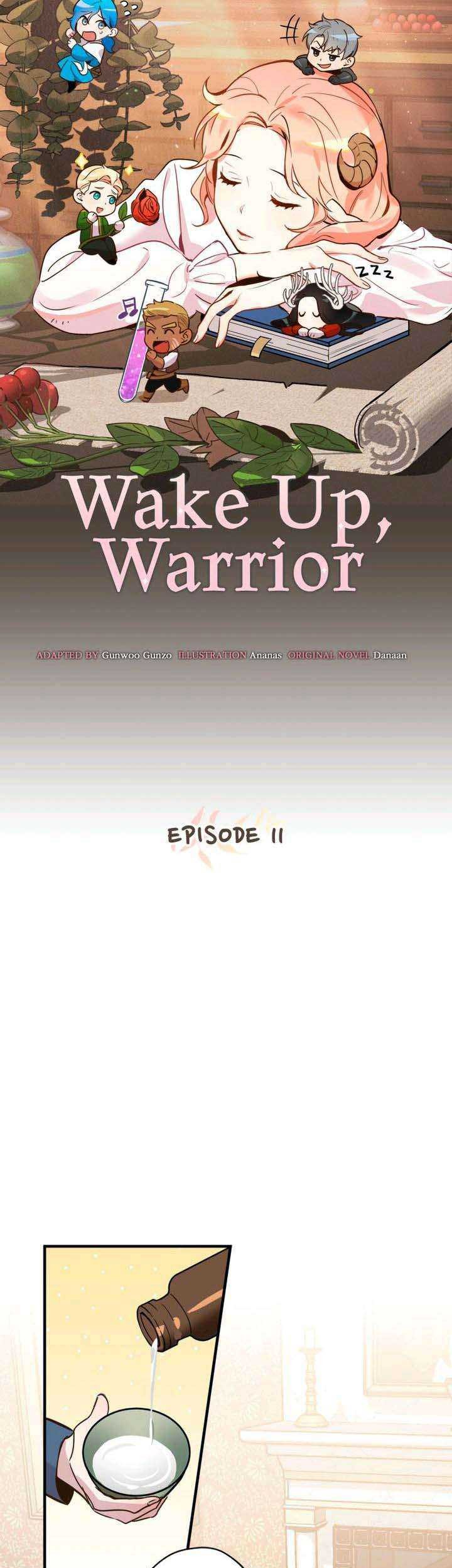 Wake Up, Warrior Bab 11 halaman 19