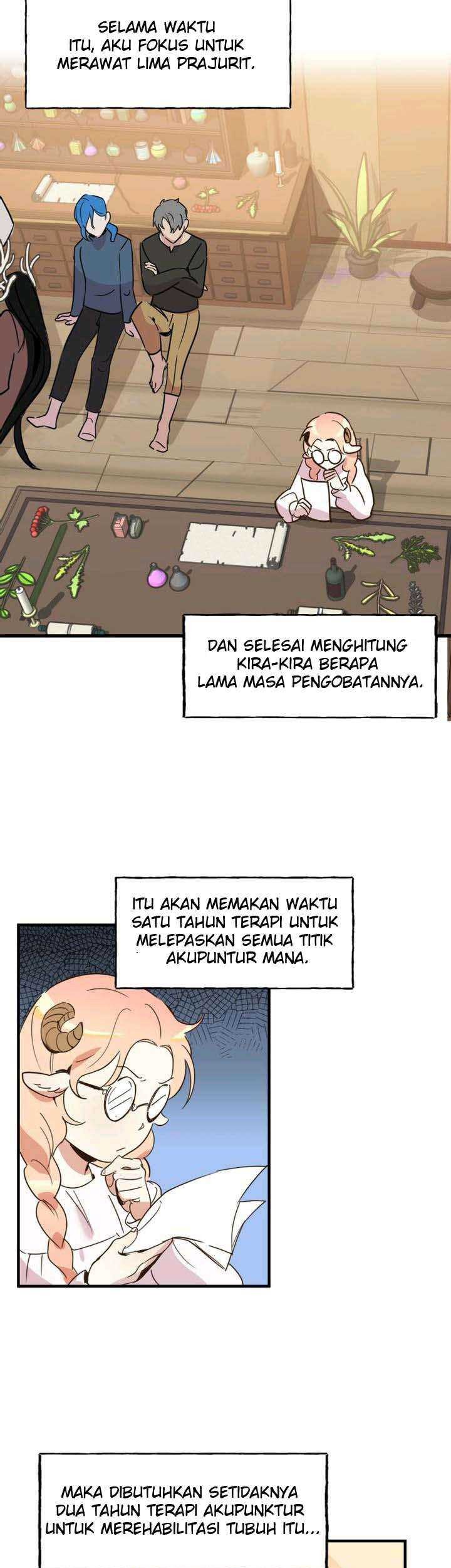Wake Up, Warrior Bab 11 halaman 41