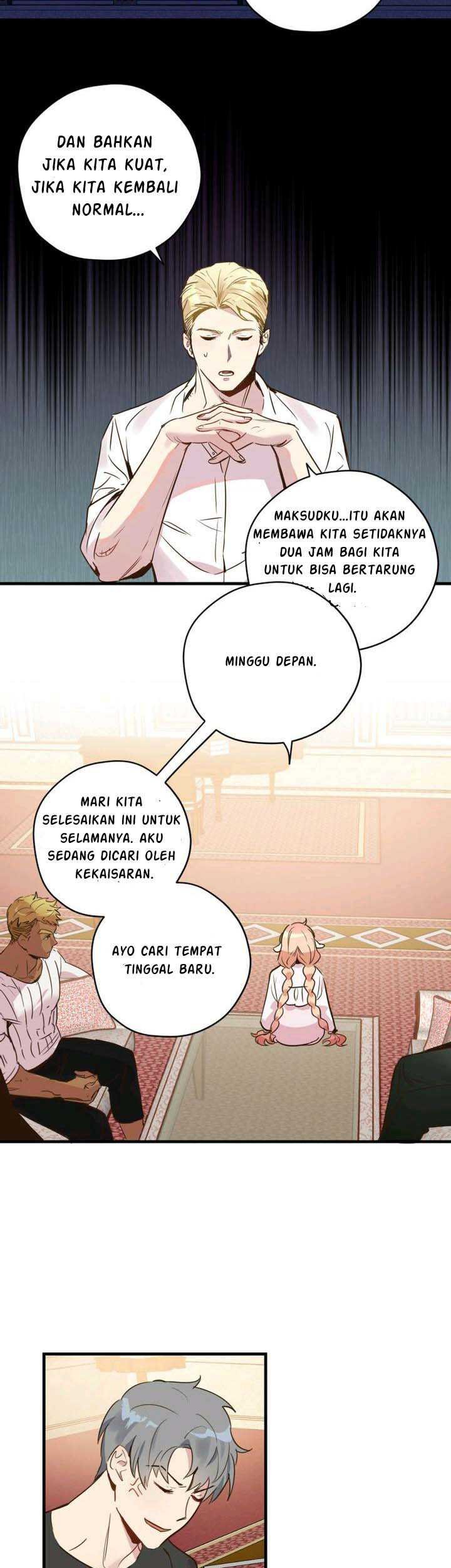 Wake Up, Warrior Bab 12 halaman 37