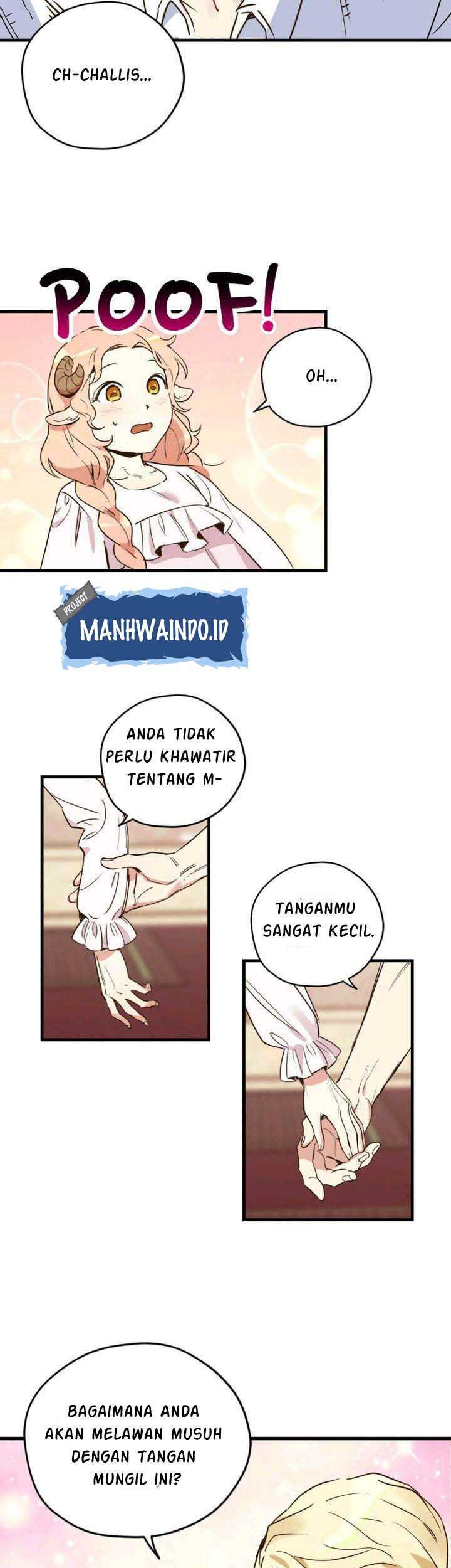 Wake Up, Warrior Bab 13 halaman 1
