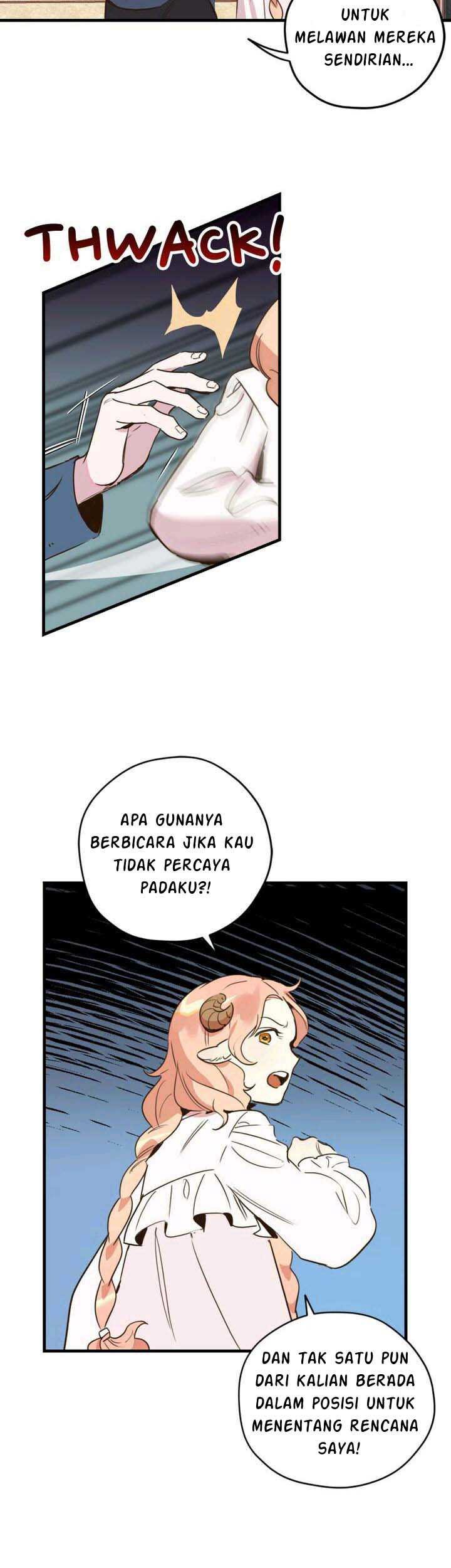 Wake Up, Warrior Bab 13 halaman 5