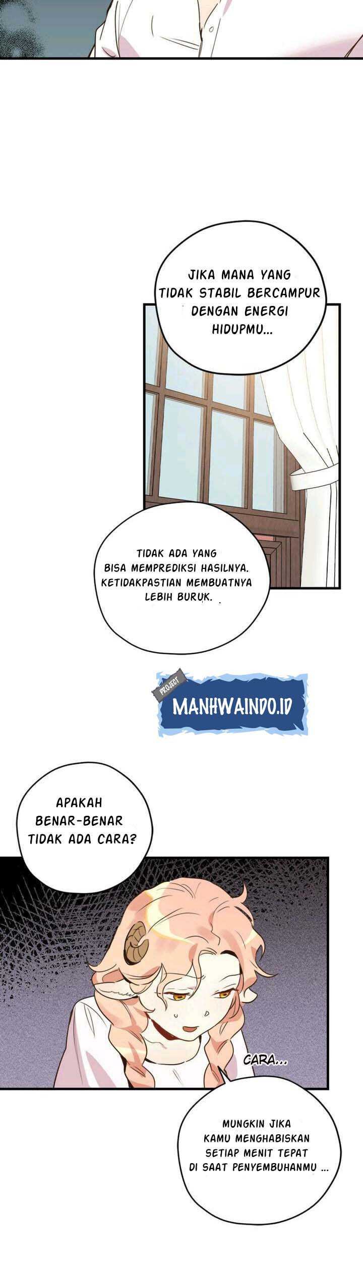 Wake Up, Warrior Bab 13 halaman 33