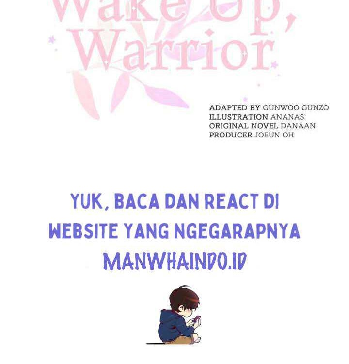 Wake Up, Warrior Bab 13 halaman 38