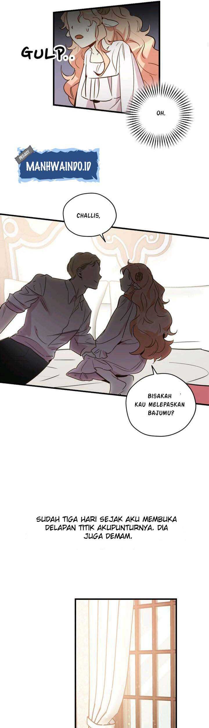 Wake Up, Warrior Bab 14 halaman 9
