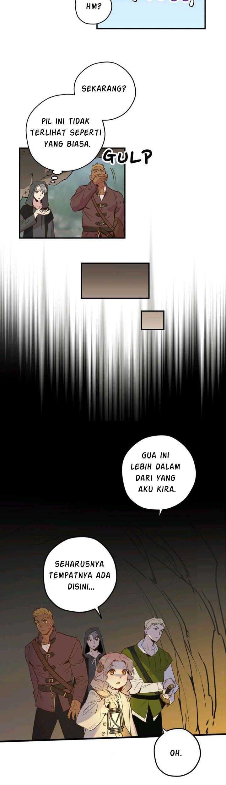 Wake Up, Warrior Bab 15 halaman 7