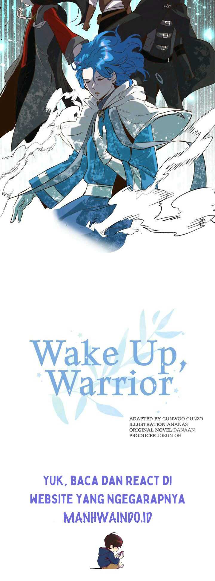 Wake Up, Warrior Bab 16 halaman 39