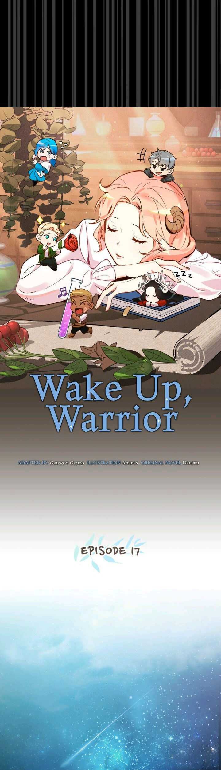 Wake Up, Warrior Bab 17 halaman 9