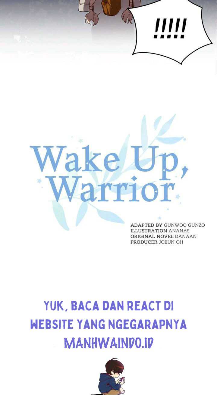 Wake Up, Warrior Bab 17 halaman 41