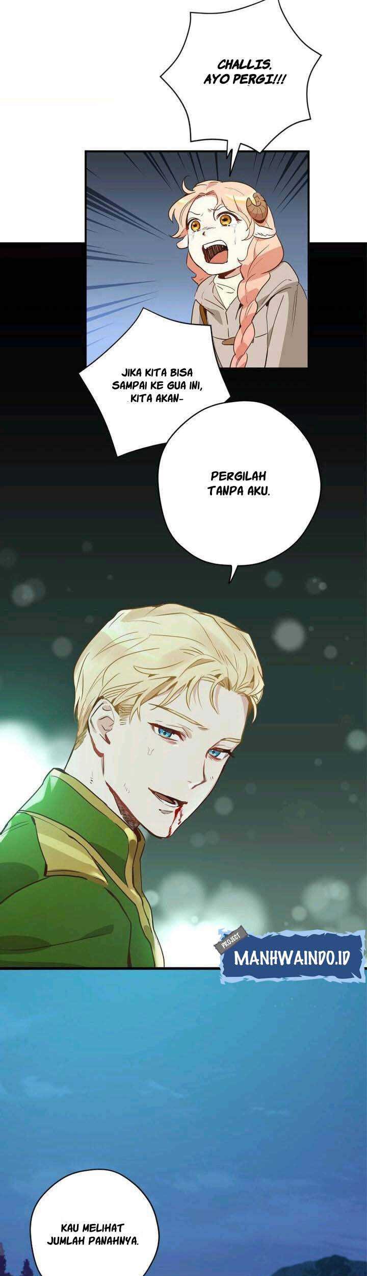 Wake Up, Warrior Bab 18 halaman 7